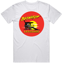 Baywatch Lifeguard T Shirt Baywatch Lifeguard T Shirt