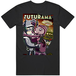 Bender Futurama Cartoon T Shirt Bender Futurama Cartoon T Shirt