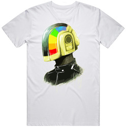 Daft Punk Music Techno T Shirt Daft Punk Music Techno T Shirt