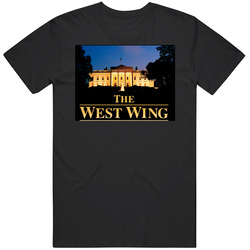The West Wing Tv Show T Shirt The West Wing Tv Show T Shirt