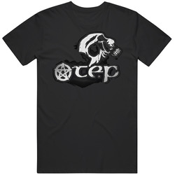 Otep Black Metal T Shirt Otep Black Metal T Shirt