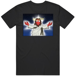 Zoidberg Jesus T Shirt
