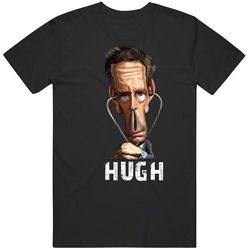 Hugh Laurie T Shirt Hugh Laurie T Shirt