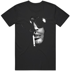 Slash Top Smoking T Shirt Slash Top Smoking T Shirt