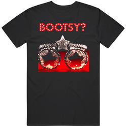 Where's Boosty Collins Funk Soul T Shirt Where's Boosty Collins Funk Soul T Shirt