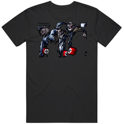Zombie Nazi T Shirt Zombie Nazi T Shirt