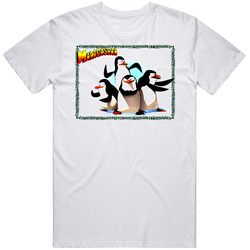 Mad Penguins T Shirt Mad Penguins T Shirt