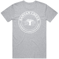 White Banyan Logo T Shirt White Banyan Logo T Shirt