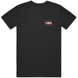 Front King Taem T Shirt