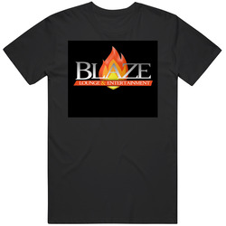 Blaze T Womens T Shirt Blaze T Womens T Shirt