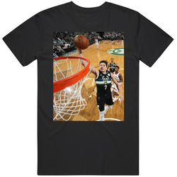 Grayson Allen Milwaukee Bucks Fear The Deer Basketball T Shirt Grayson Allen Milwaukee Bucks Fear The Deer Basketball T Shirt