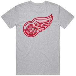 Nhl Vintage Detroit Red Wings T Shirt