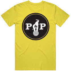 Pies And Pints Restaurant Birmingham T Shirt