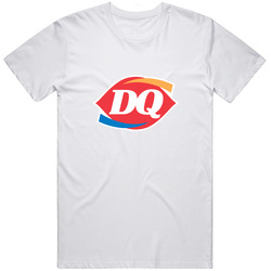 Dairy Queen Frozen Treats Christmas Holiday Ornament T Shirt