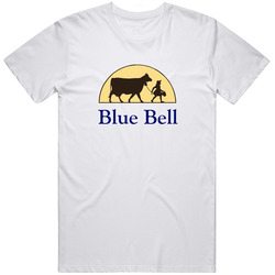 Blue Bell Creamery Ice Cream Logo Holiday Ornament T Shirt Blue Bell Creamery Ice Cream Logo Holiday Ornament T Shirt