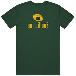 Aj Dillon Got Dillon Milk Parody Green Bay Football Fan T Shirt Aj Dillon Got Dillon Milk Parody Green Bay Football Fan T Shirt