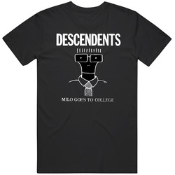 Descendents Milo Goes To College T Shirt Descendents Milo Goes To College T Shirt