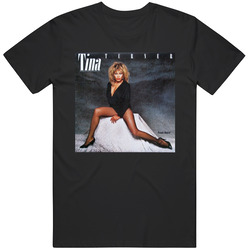 Tina Turner Private Dancer Classic Album T Shirt Tina Turner Private Dancer Classic Album T Shirt