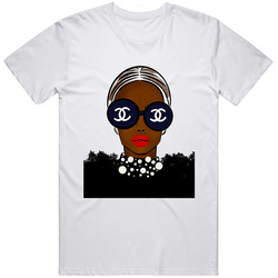 Classy Chick T Shirt