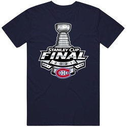 Stanley Cup Final 2021 Montreal Canadiens T Shirt