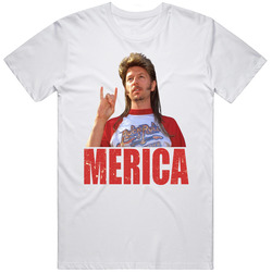 Joe Dirt Merica Comedy Movie Funny 4th Of July T Shirt Joe Dirt Merica Comedy Movie Funny 4th Of July T Shirt