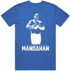 Alek Manoah Toronto Baseball The Manoahan T Shirt
