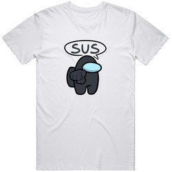 Among Us Inspired T Shirt
