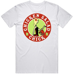 Chicken Salad Chick Restaurant Logo Birmingham T Shirt
