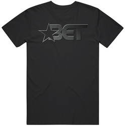 Bet Tv Station Logo T Shirt Bet Tv Station Logo T Shirt