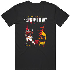 Help Ontheway T Shirt