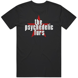 Psychedelic Furs T Shirt