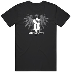 Shined Bw T Shirt
