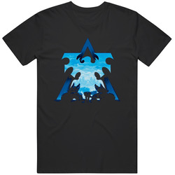 Starcraft Video Game Artwork T Shirt
