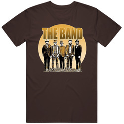 The Band T Shirt The Band T Shirt