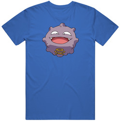 Koffing Pokemon Video Game A Pig In T Shirt