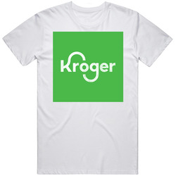 Kroger Grocery Store Logo Holiday Ornament T Shirt