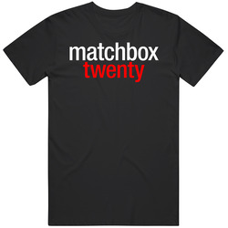 Matchbox2 T Shirt Matchbox2 T Shirt