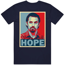 Jack Pearson This Is Us Hope Parody T Shirt