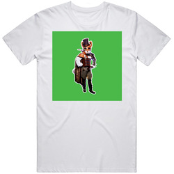 The Fox The Masked Singer Fan Holiday Ornament T Shirt