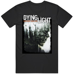 Dying Light Video Game Artwork T Shirt