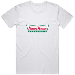 Krispy Kreme Doughnuts Christmas Holiday Ornament T Shirt