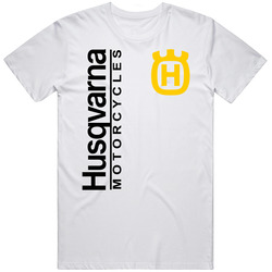 Husqvarna Logo5 T Shirt Husqvarna Logo5 T Shirt