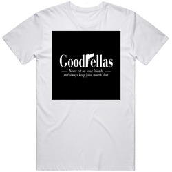 Goodfellas Title Retro 90s Movie Poster Fan Christmas Holiday Ornament T Shirt Goodfellas Title Retro 90s Movie Poster Fan Christmas Holiday Ornament T Shirt