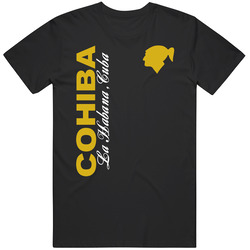 Cohiba Logo4 T Shirt Cohiba Logo4 T Shirt