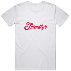 Friendlys Ice Cream Logo Holiday Ornament T Shirt