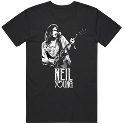 Neil Young T Shirt Neil Young T Shirt