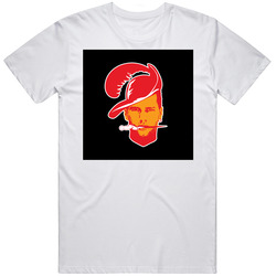 Tom Brady Tampa Bay Cartoon Trade Football Christmas Holiday Ornament T Shirt