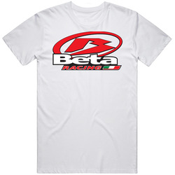 Beta Racing Motorcycle Sport Logo T Shirt