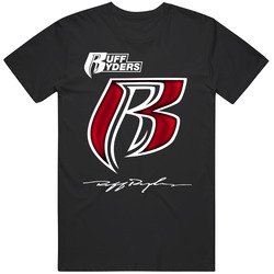 Ruff Ryders Hoodie Black Ori Satin T Shirt Ruff Ryders Hoodie Black Ori Satin T Shirt