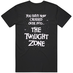 Twilight Zone T Shirt